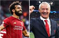 إيان راش يعلق على هدف محمد صلاح الرائع أمام آرسنال في الدوري الإنجليزي