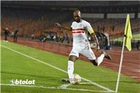 خاص | التشخيص النهائي لـ إصابة شيكابالا في مباراة الزمالك وإنبي