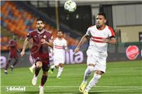 حازم إمام يرد عبر "بطولات" على اتهامه بتحطيم زجاج غرفة ملابس الزمالك أثناء مشاجرة