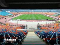 علي درويش لـ بطولات: استاد القاهرة تحت أمر الأهلي لخوض مباراة وفاق سطيف