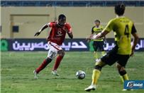 "آجاي وعمرو جمال" يقودان هجوم الأهلي أمام الشرقية للدخان