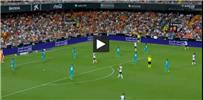 اهداف مباراة ريال مدريد وفالنسيا (2-1) الدوري الاسباني