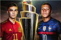 موعد والقنوات الناقلة لمباراة إسبانيا وفرنسا اليوم في نهائي دوري الأمم الأوروبية