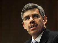 العريان: الأوضاع الاقتصادية كخطر "التيتانك" على صناديق التقاعد