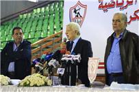 مرتضى منصور يهدد بعدم إذاعة مباريات الزمالك ويوجه تحذيرًا لـ عواد