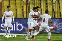 تشكيل الزمالك المتوقع أمام البنك الأهلي.. عودة المثلوثي وأوباما