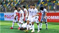 ترتيب مجموعة مصر في تصفيات كأس العالم بعد الفوز على ليبيا بثلاثية