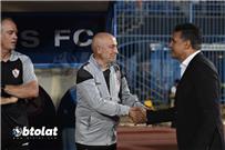 فيريرا يرد على أنباء أزمة زيزو ويصرح: أتعجب من ضغط المباريات