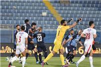 فيديو | الزمالك يقلب الطاولة على بيراميدز ويفوز بثلاثية في الدوري المصري