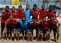 اليوم.. منتخب مصر للشاطئية يواجه كوت ديفوار بكأس الأمم