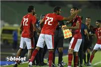 وجيه أحمد يوضح سبب احتساب هدف الأهلي الثالث أمام المقاصة لـ محمد شريف