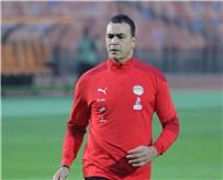 الحضري يوضح موقف الشناوي وأبو جبل من مباراة مصر والكاميرون ويرد على منتقدي جهاز كيروش