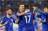 تصفيات_المونديال .. كرواتيا تقسو على كوسوفو بسداسية وويلز تتعادل مع النمسا