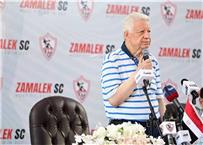 تفاصيل اجتماع إمام عاشور ومرتضى منصور في وقت متأخر لحسم رحيله إلى ميتلاند