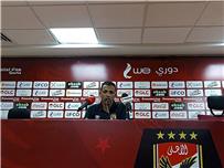 سامي قمصان يعلق على فوز الأهلي أمام غزل المحلة ويدافع عن أفشة