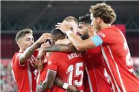 مواعيد مباريات اليوم الإثنين 12-9-2022 والقنوات الناقلة.. ألميريا يواجه أوساسونا وروما ضد إمبولي