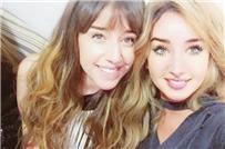 هنا الزاهد تحرج شقيقتها فرح على الهواء بذكرها لهذا الأمر!