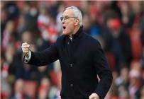 مؤتمر رانييري: أشعر بالراحة من نتيجة اللقاء.. وعشر نقاط رصيد جيد لكنه ليس كافي للتأهل للدور المقبل