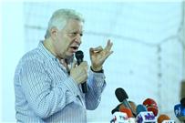 مرتضى منصور: إعلان تشكيل جهاز كارتيرون المعاون خلال ساعات