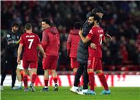 كلوب عن تألق محمد صلاح أمام ليدز: لا يمكن الدفاع أمامه 90 دقيقة