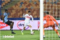 تقارير مغربية توضح موقف أشرف بن شرقي من التجديد لـ الزمالك