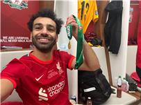 جماهير ليفربول بعد الفوز بكأس كاراباو: محمد صلاح ينتقم من ميندي ويقترب من الكرة الذهبية