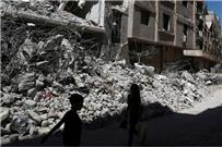 الجيش السوري يقصف مناطق للمعارضة قرب دمشق بعد هدنة بوساطة روسية