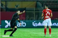 سمير عثمان يوضح مدى صحة ركلة جزاء الأهلي أمام مصر المقاصة