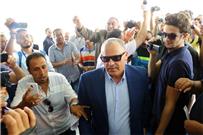 في أول ظهور رسمي.. رئيس الجبلاية: السوبر الإماراتي خير بداية