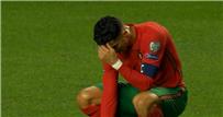 فيديو | دموع رونالدو تتساقط.. صربيا تتأهل إلى مونديال قطر بفوز قاتل على البرتغال