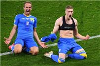 دوفبيك عن هدفه القاتل أمام السويد: شيفتشينكو أمرني بانتظار اللحظة المناسبة.. هذا هو القدر