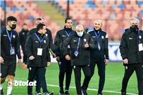 قائمة الزمالك لمباراة الهلال السعودي في كأس سوبر لوسيل.. ظهور الثنائي الجديد