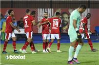 ترتيب الدوري المصري بعد فوز الأهلي على وادي دجلة