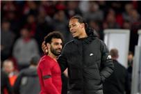 كلوب يوضح موقف محمد صلاح وفان دايك من نهائي دوري أبطال أوروبا