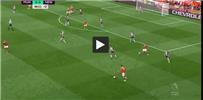 اهداف مباراة مانشستر يونايتد ونيوكاسل (4-1) الدوري الانجليزي