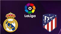 موعد والقناة الناقلة لمباراة ريال مدريد وأتلتيكو مدريد اليوم في الدوري الإسباني