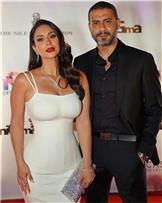 محمد فراج وبسنت شوقي يفجران مفاجأة في أول ظهور لهما بعد الزواج!