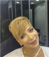 أصالة تحدث ضجة بمواقع التواصل الاجتماعي بـ"نيو لوك" جديد