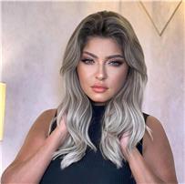 علا غانم تفكر في عرض حياتها الشخصية في عمل فني.. ما الحكاية؟