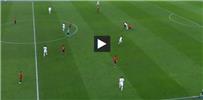 اهداف مباراة فرنسا واسبانيا (2-1) نهائي دوري الامم الاوروبيه