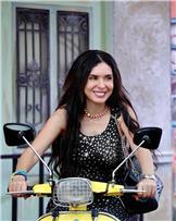 تغير كبير في شكل الفنانة الاستعراضية دينا يحدث ضجة بمواقع التواصل الاجتماعي