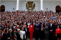 فنزويلا تواجه غضبا بعد تولي الجمعية التأسيسية الجديدة السلطة التشريعية