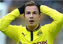 تصريحات.. وكيل جوتزه مُدافعًا عنه: لم يفشل مع بايرن ميونخ