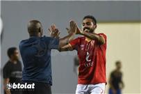 كهربا يرد على اتهام موسيماني بتسريب حديثه معه قبل مباراة البنك الأهلي