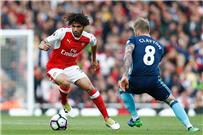 مُحترفين.. تصريحات| كازورلا: أشعر بالإرتياح باللعب بجانب لاعبين مثل محمد النني