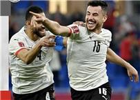 منتخب مصر يعلن التشخيص النهائي لـ إصابة الونش وموقفه من مباراة السودان
