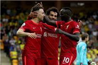 ترتيب هدافي الدوري الإنجليزي بعد نهاية الجولة 28.. محمد صلاح يواصل الصدارة وماني يعادل جوتا