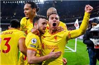 ترتيب الدوري الإنجليزي بعد فوز ليفربول على آرسنال.. المنافسة تشتعل