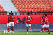 تشكيل الأهلي المتوقع أمام مصر للمقاصة في الدوري المصري