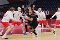 منتخب مصر يخسر أمام الدنمارك في الجولة الثانية لكرة اليد بأولمبياد طوكيو